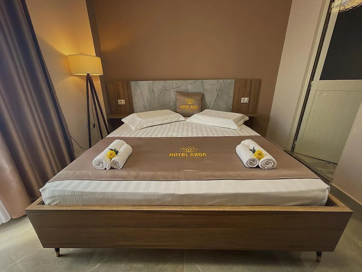 Hotel Arda Velipoje