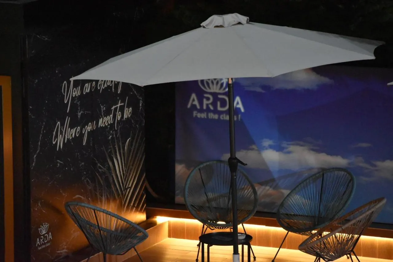 Hotel Arda Velipoje Albania