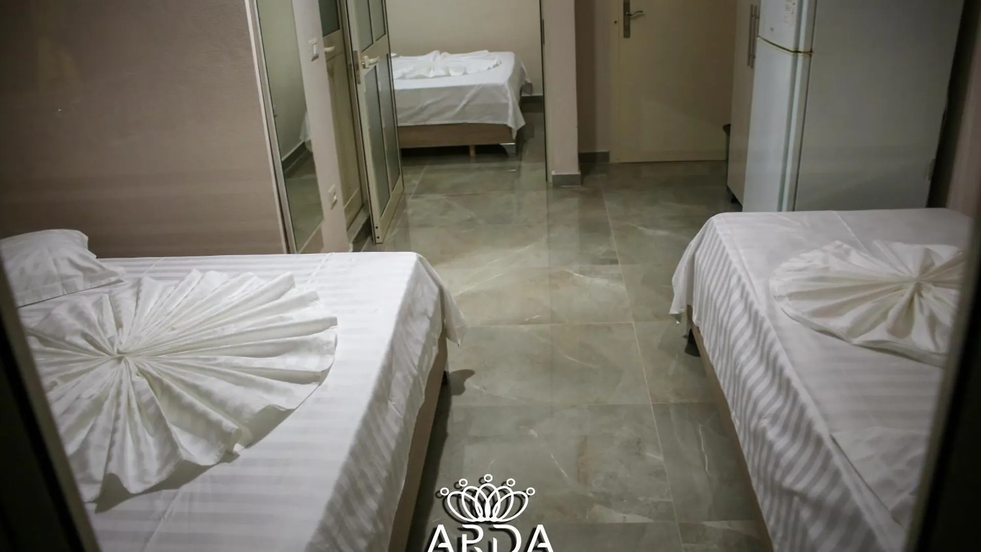 Hotel Arda Velipoje Albania