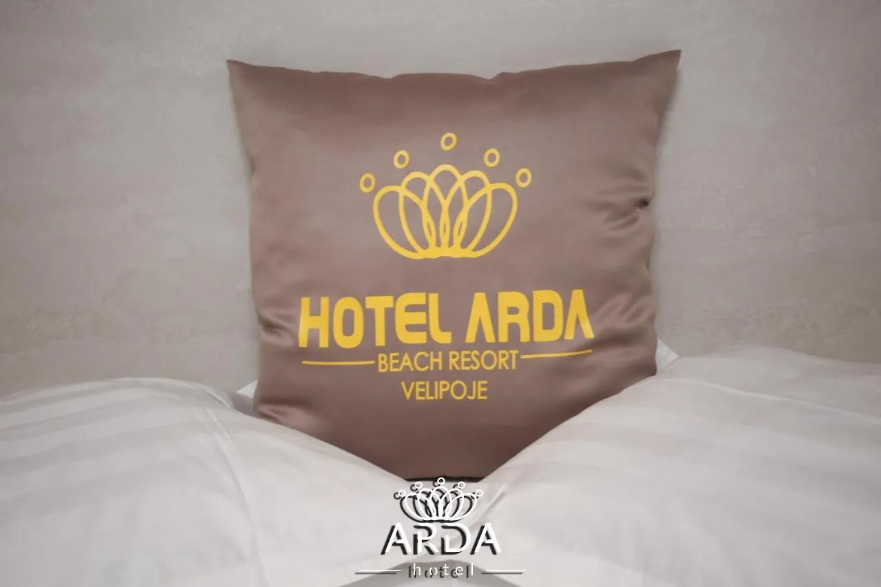 Hotel Arda Velipoje 4*,  Albania