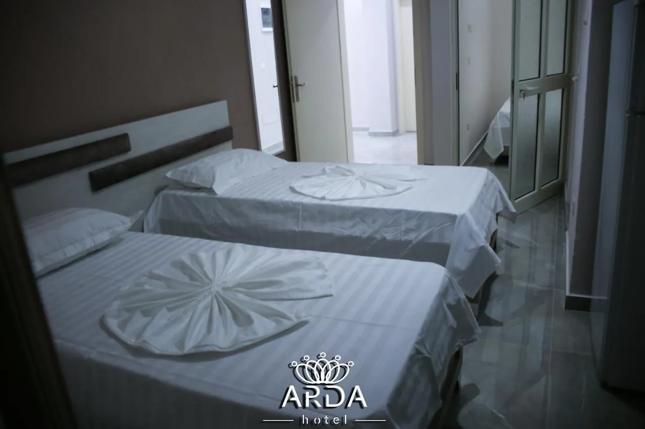 Hotel Arda Velipoje