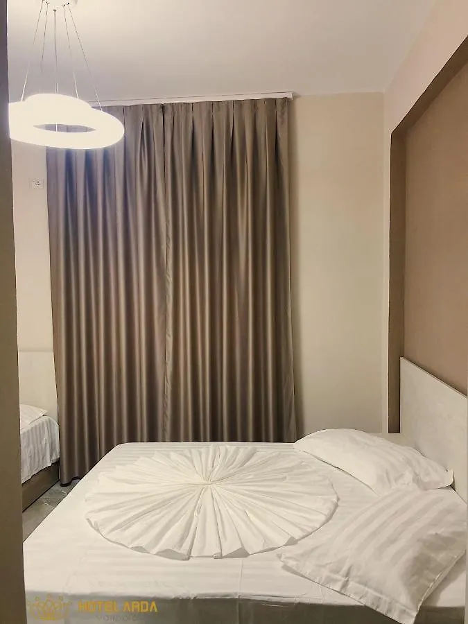 Hotel Arda Velipoje 4*,  Albania