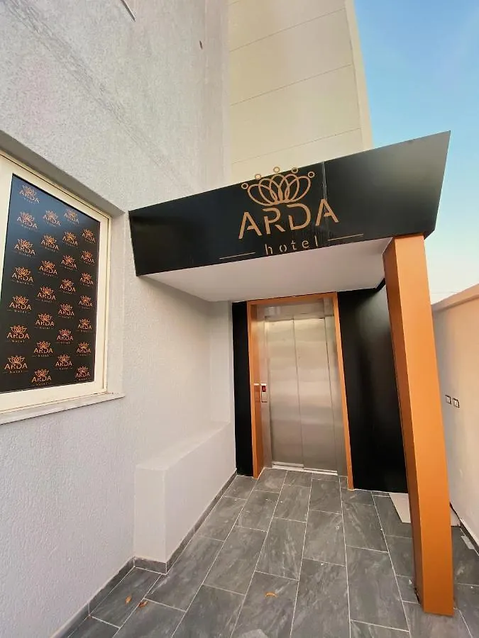 Hotel Arda Velipoje