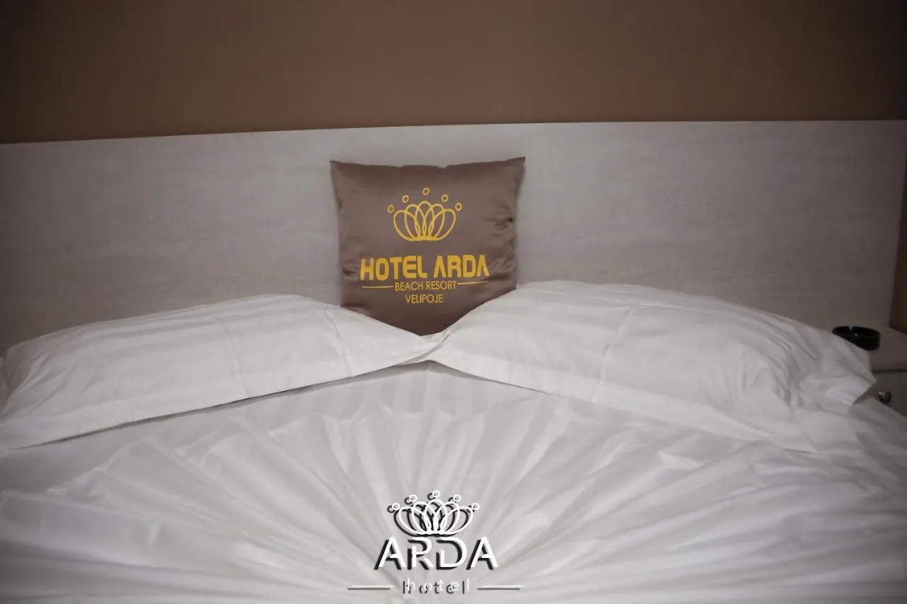Hotel Arda Velipoje