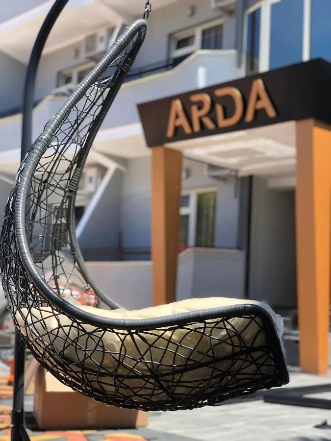 Hotel Arda Velipoje