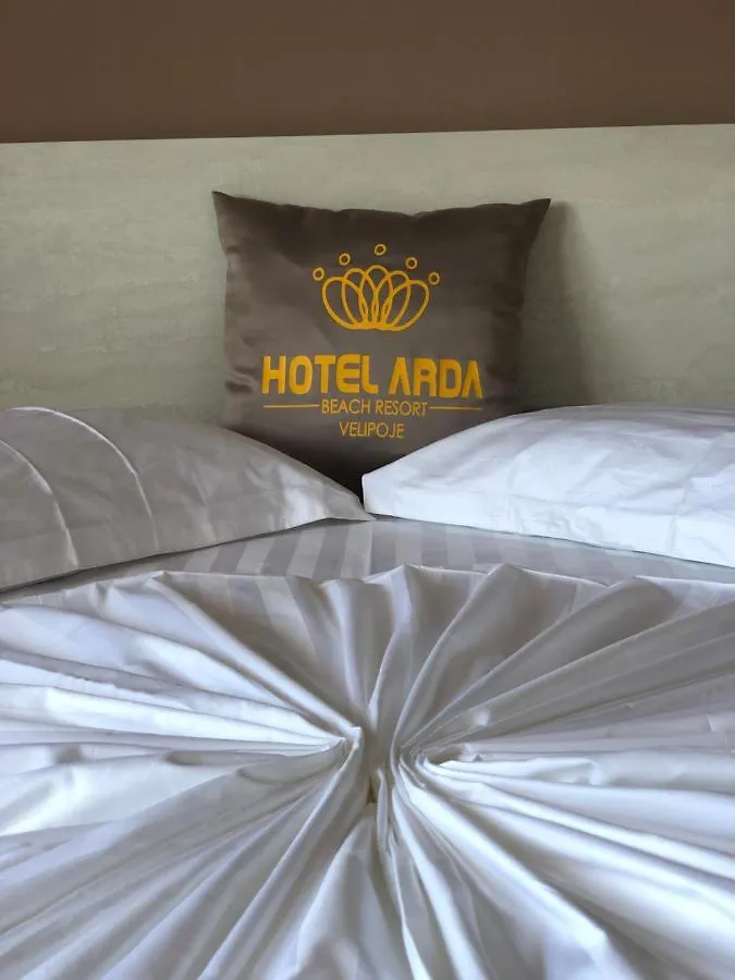 Hotel Arda Velipoje