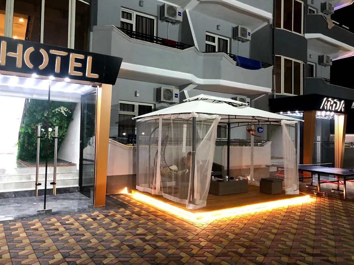 Hotel Arda Velipoje 4*,
