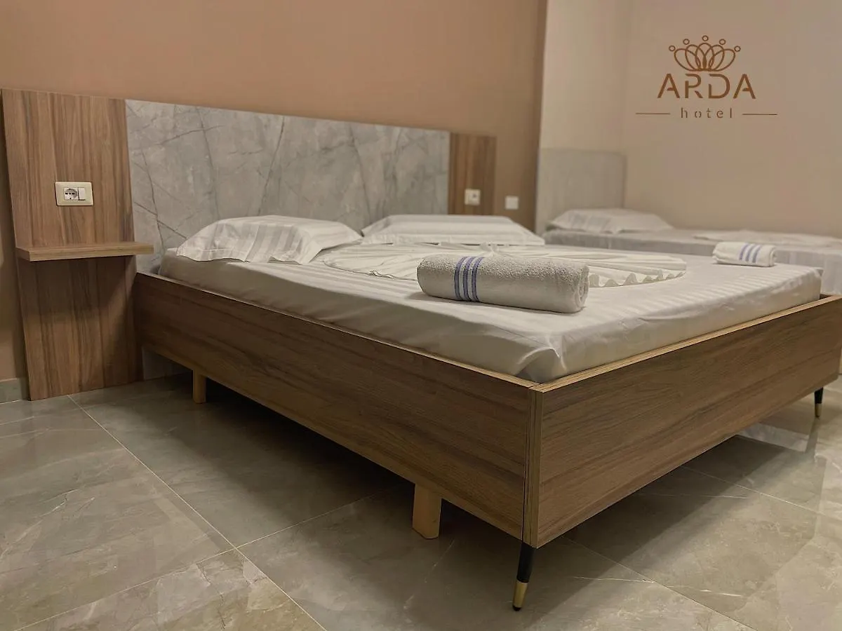 ****  Hotel Arda Velipoje Albania