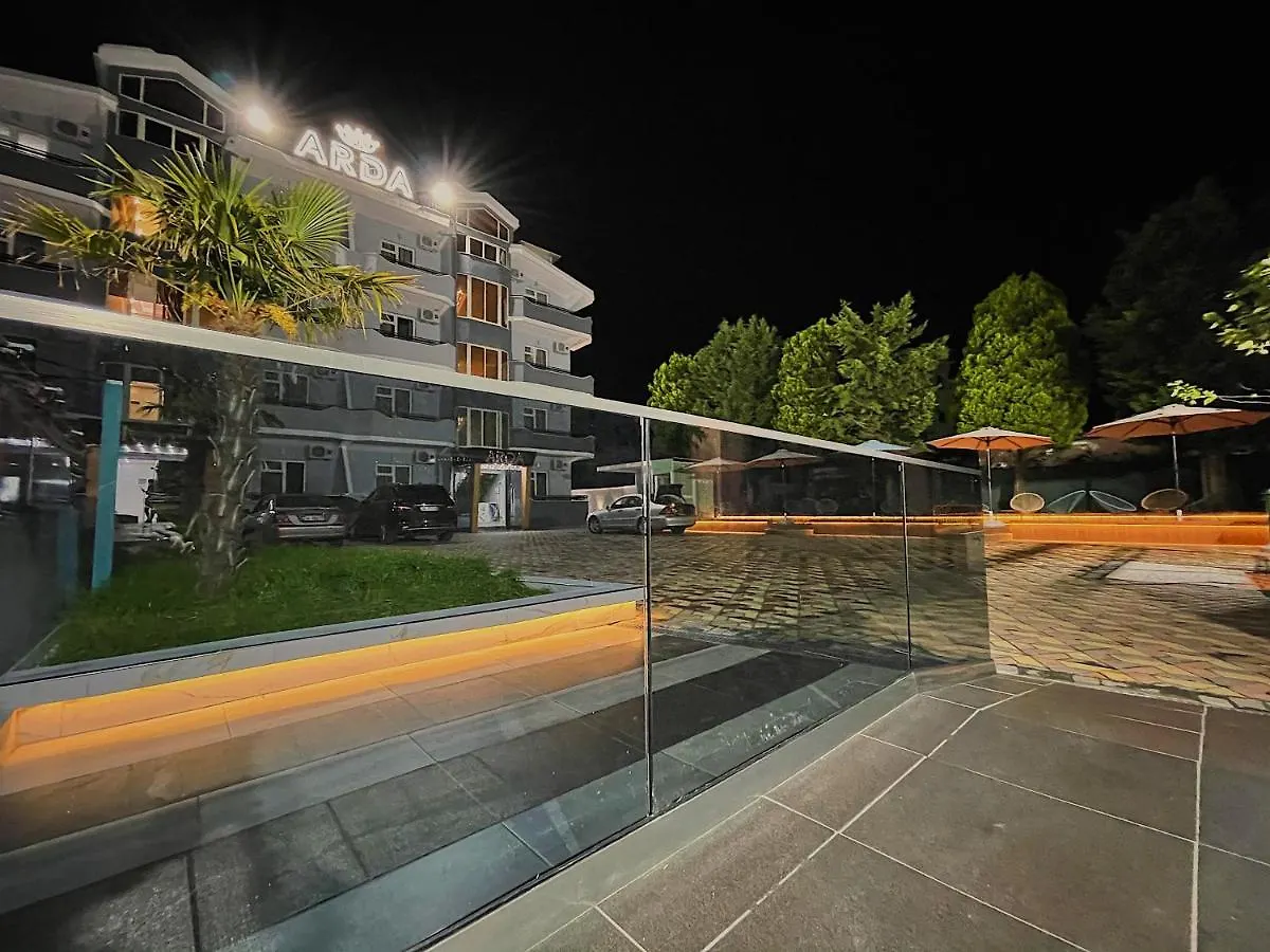 Hotel Arda Velipoje