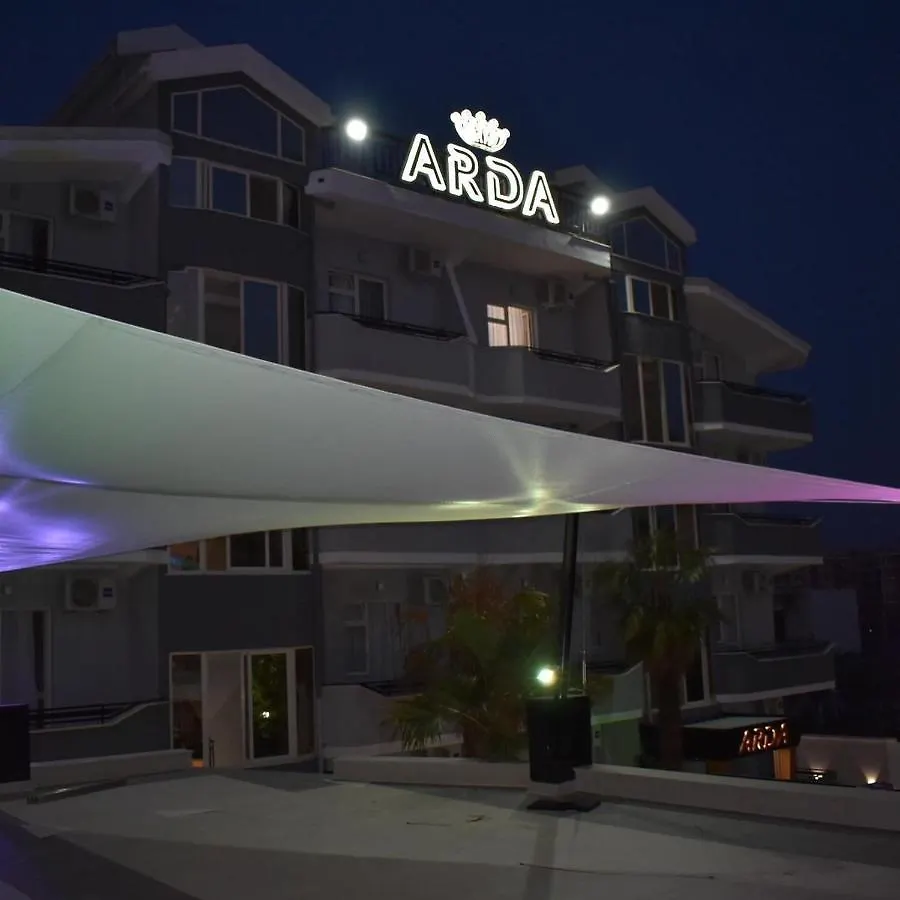 Hotel Arda Velipoje