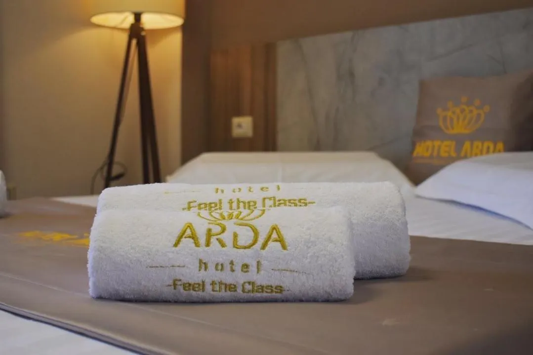 Hotel Arda Velipoje