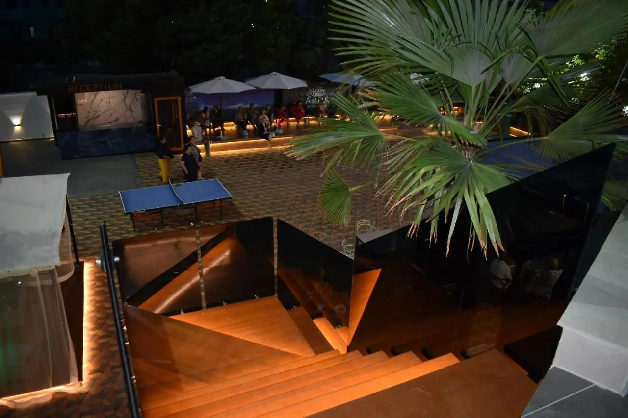 Hotel Arda Velipoje 4*,  Albania