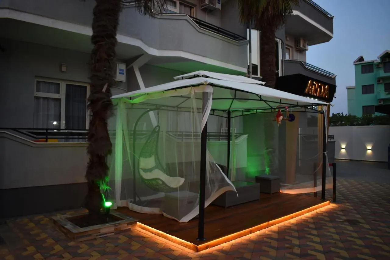 Hotel Arda Velipoje
