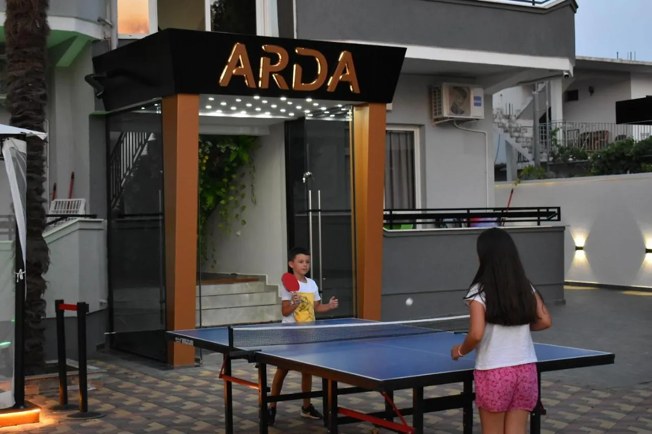 Hotel Arda Velipoje