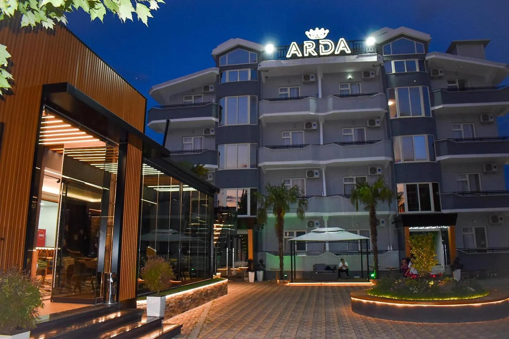 Hotel Arda Velipoje 4*,  Albania