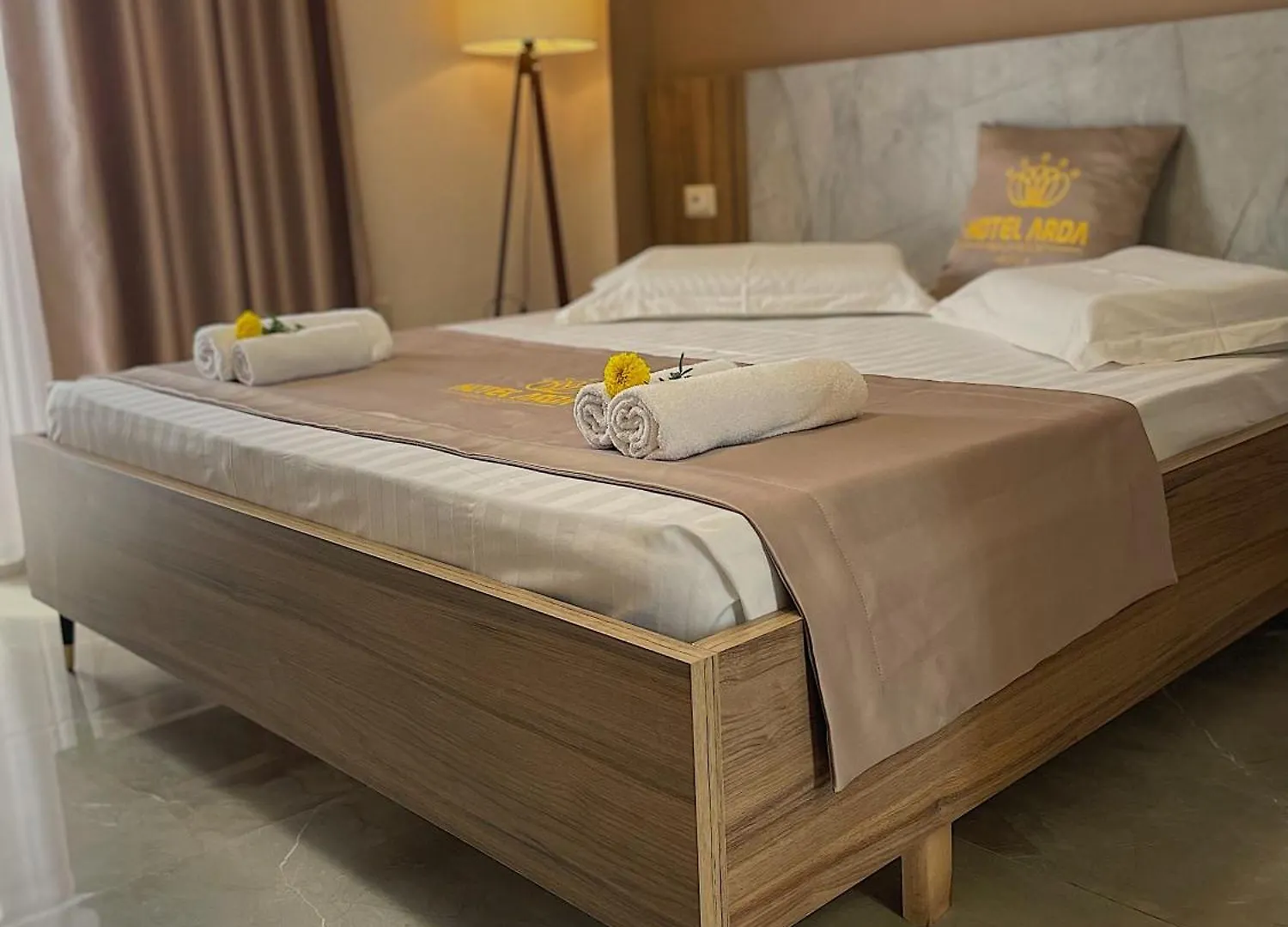 Hotel Arda Velipoje