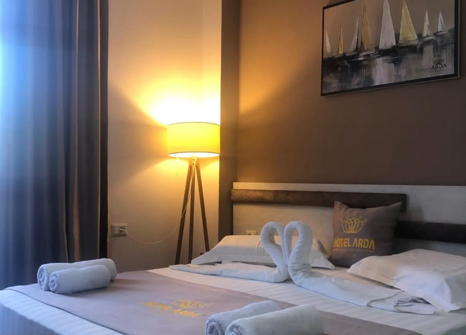 ****  Hotel Arda Velipoje Albania